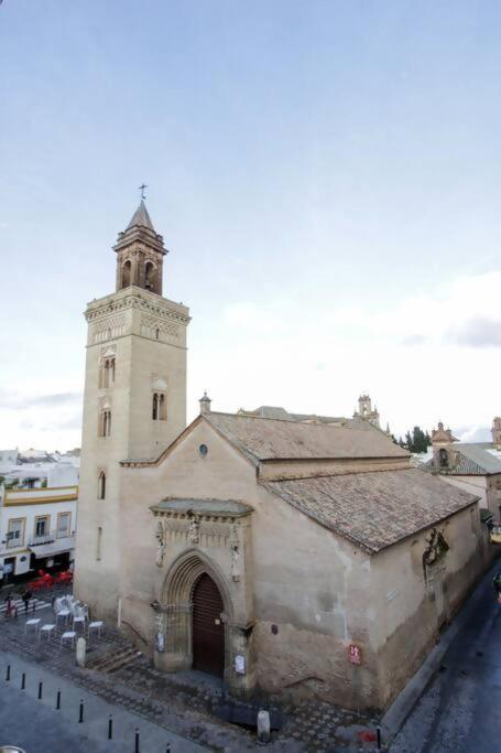 Апартаменты Hosfty Centro Mirador San Marcos 1 Севилья Экстерьер фото